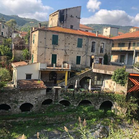 Affitta Camere Da Lalla Dolcedo Dış mekan fotoğraf