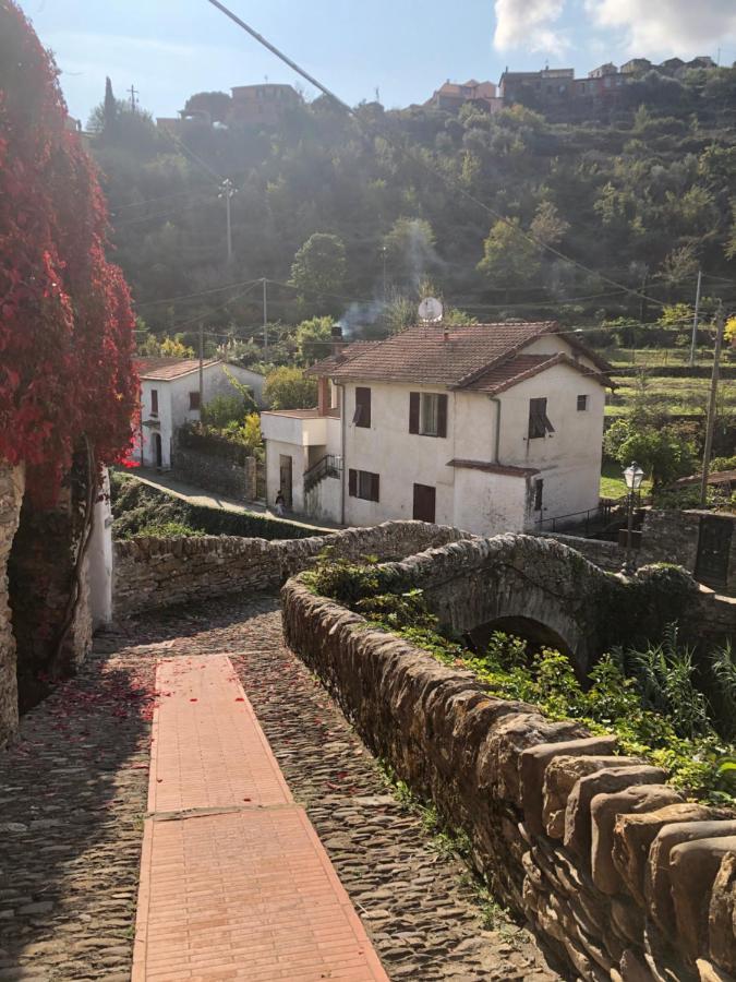 Affitta Camere Da Lalla Dolcedo Dış mekan fotoğraf