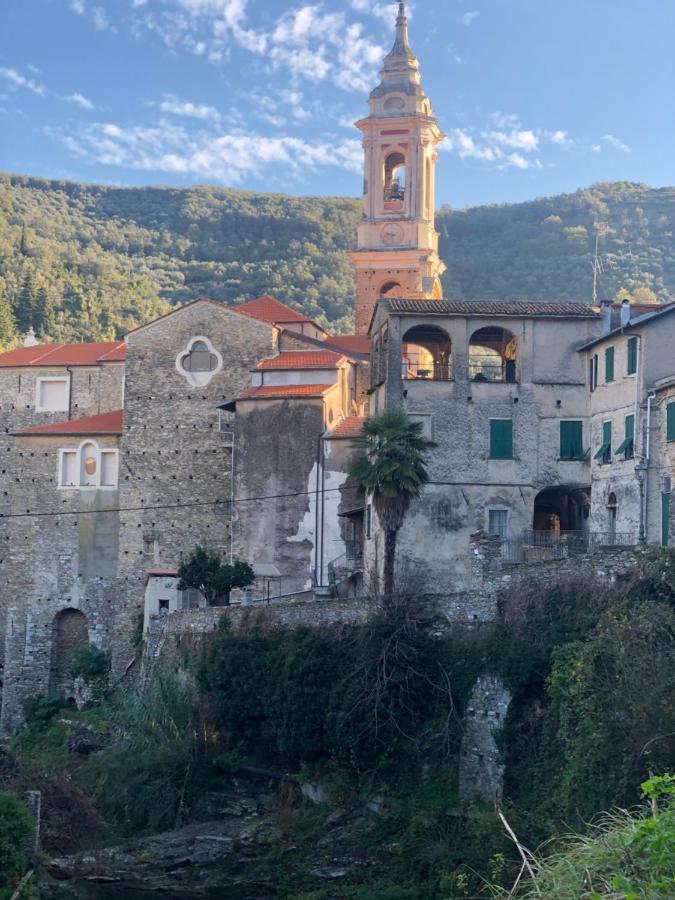 Affitta Camere Da Lalla Dolcedo Dış mekan fotoğraf