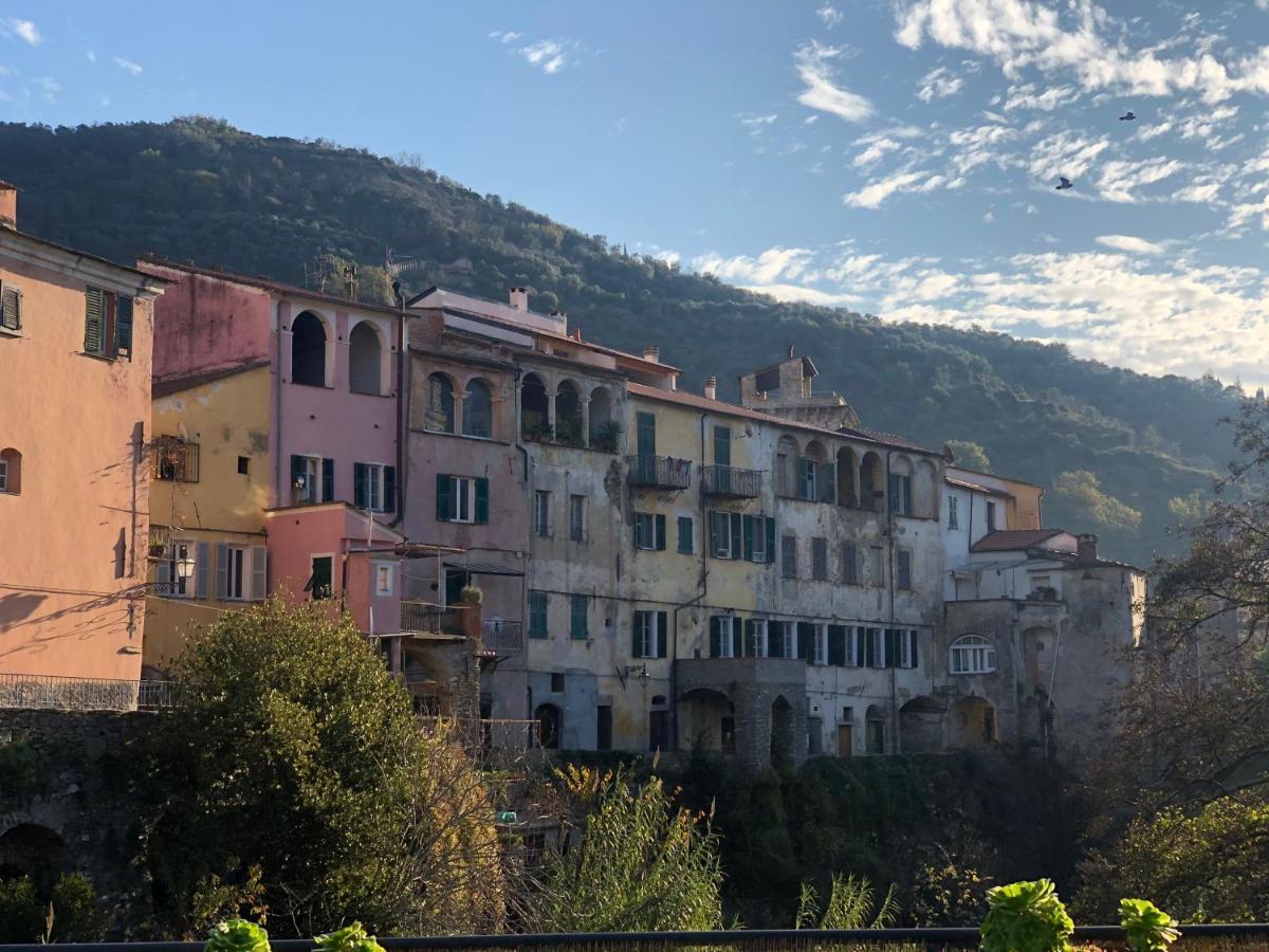 Affitta Camere Da Lalla Dolcedo Dış mekan fotoğraf