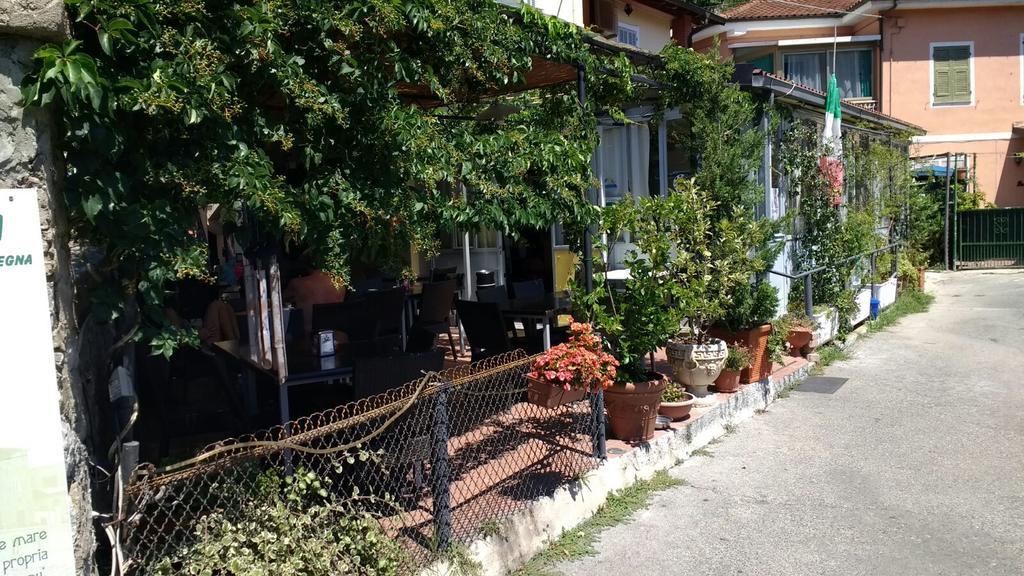 Affitta Camere Da Lalla Dolcedo Dış mekan fotoğraf