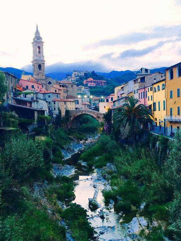 Affitta Camere Da Lalla Dolcedo Dış mekan fotoğraf