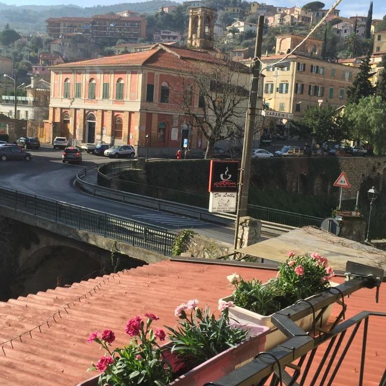 Affitta Camere Da Lalla Dolcedo Dış mekan fotoğraf