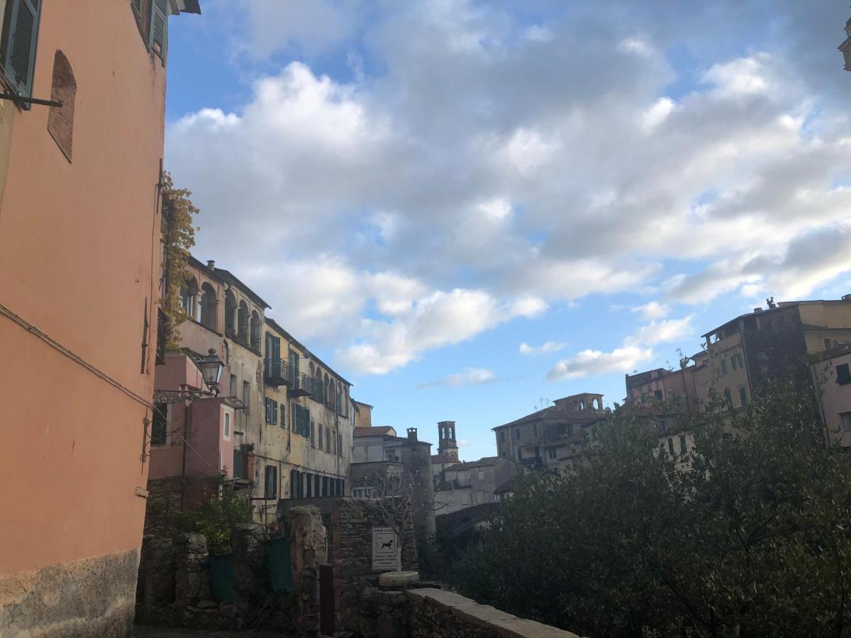 Affitta Camere Da Lalla Dolcedo Dış mekan fotoğraf