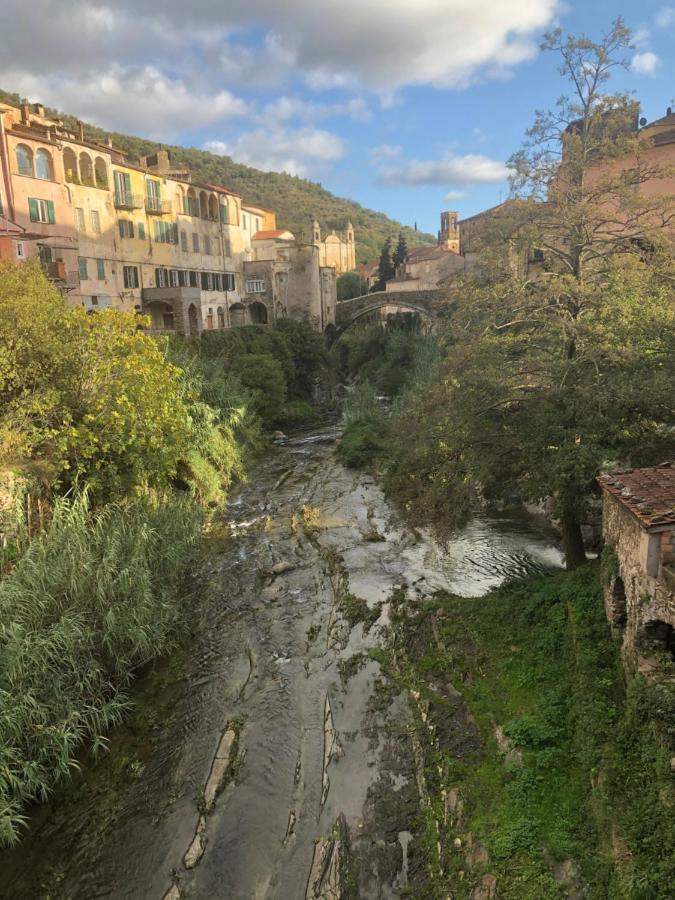 Affitta Camere Da Lalla Dolcedo Dış mekan fotoğraf